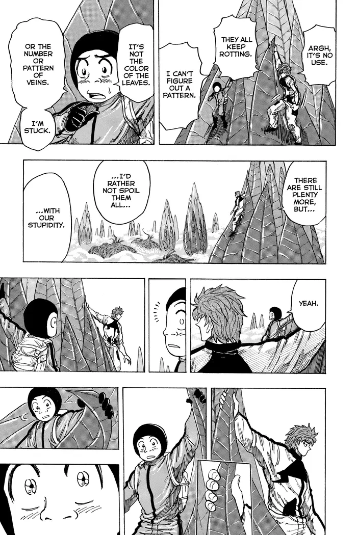 Toriko Chapter 107 image 19_optimized